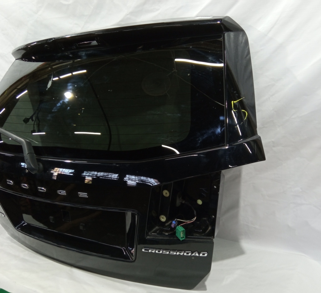 Journey Кришка багажника задні двері Dodge Journey 2009-2020 1CZ91TZZAI Dodge Journey 22