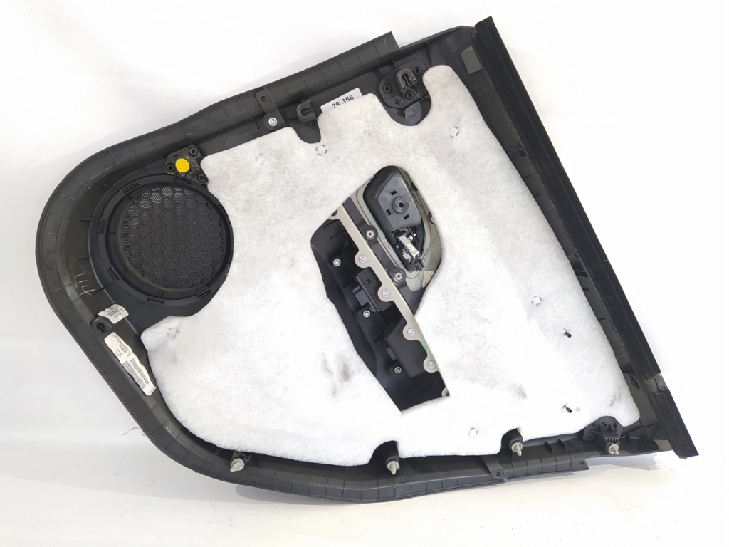 Cruze Карта дверей задньої лівої Chevrolet Cruze 2011-2016 42363673 Chevrolet Cruze 5