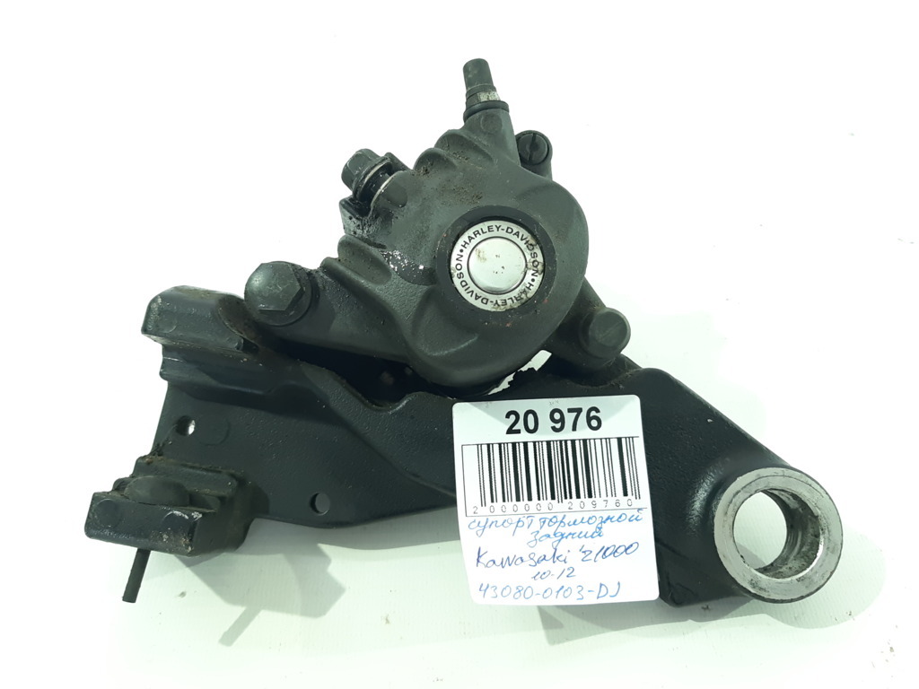 Zx-1000 Супорт гальмівний задній Kawasaki ZX-1000 2010-2012 430800103DJ Kawasaki ZX-1000 5