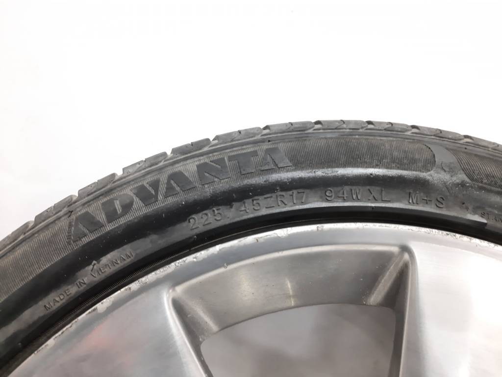 Ats Колесный диск R 17 Cadillac ATS 2013-2016 22921891 Cadillac ATS 40