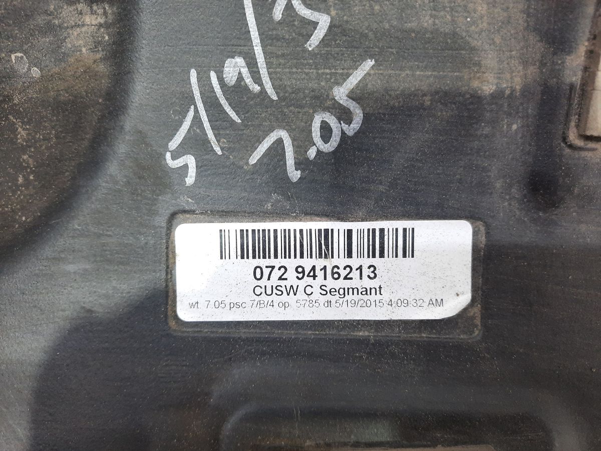 Dart Топливный бак Dodge Dart 2013-2019 68166587AD Dodge Dart 8