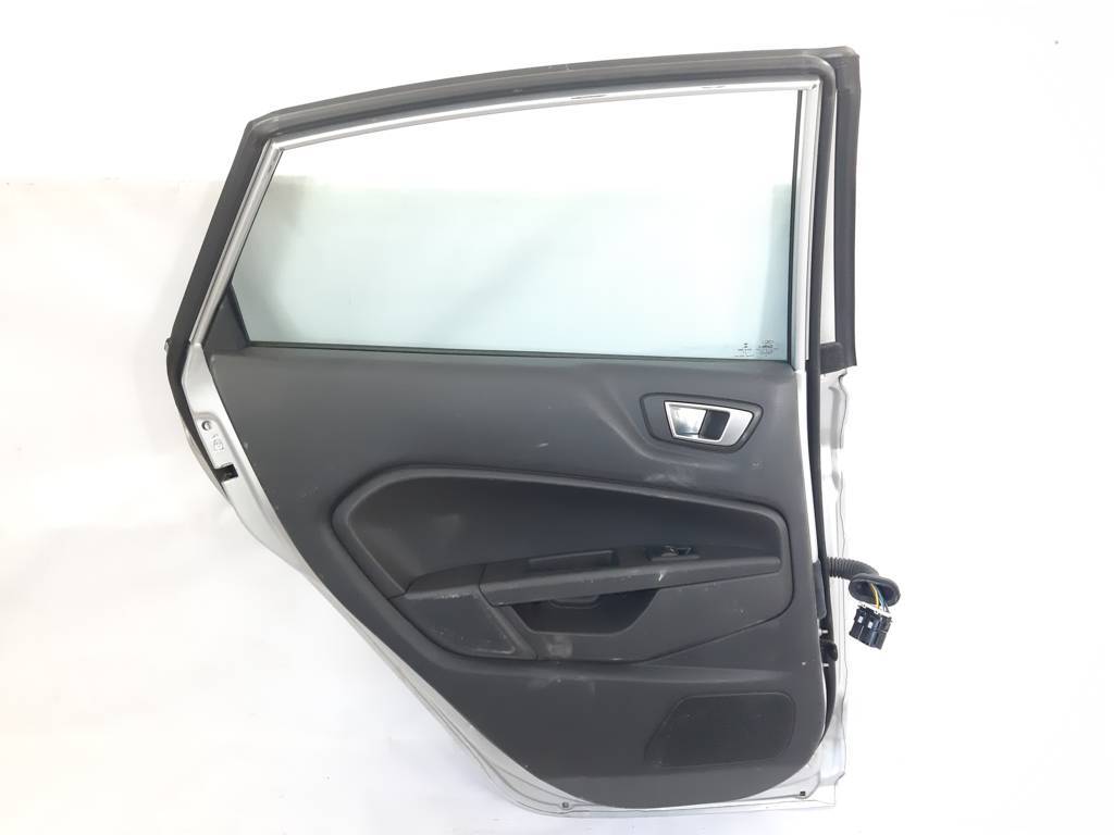 Fiesta sedan Двері задні ліві Ford Fiesta sedan 2011-2019 G2BZ5424631A Ford Fiesta sedan 16