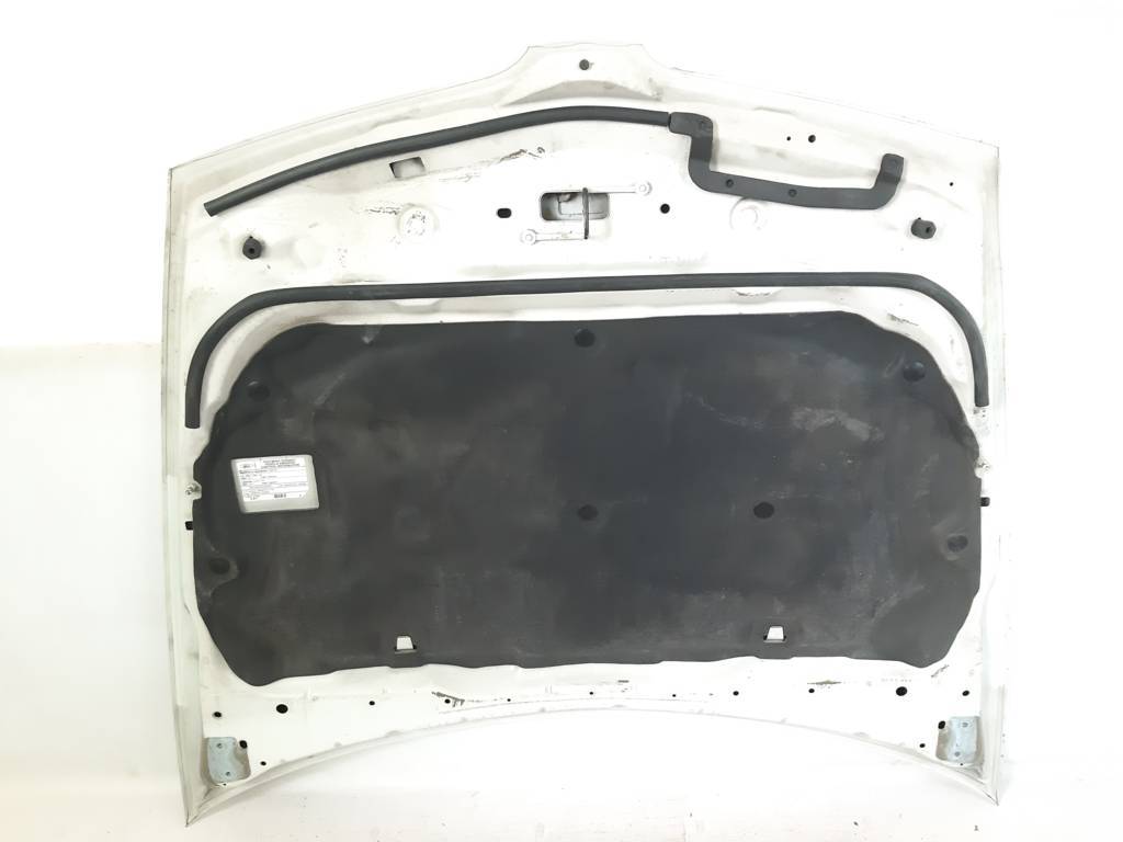Mks Капот Lincoln MKS 2009-2012 8A5Z16612A Lincoln MKS 5