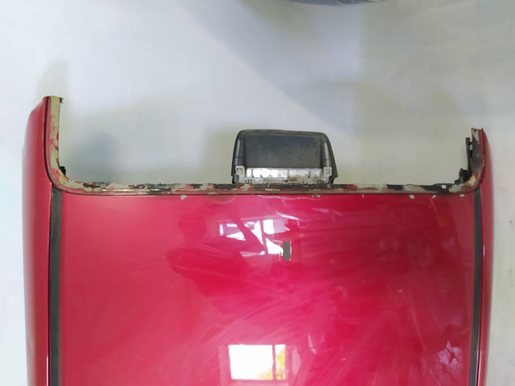 Ilx Дах з отвором під люк (метал) Acura ILX 2016-2020 62100TX6A01ZZ Acura ILX 11