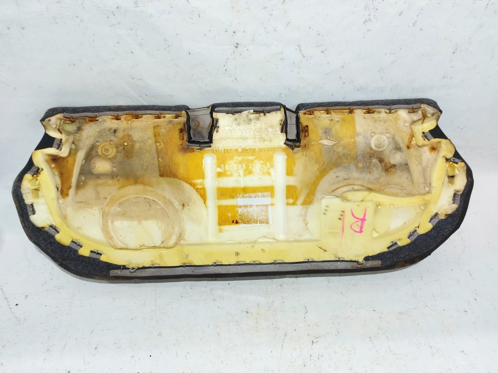 Passat s Сидіння заднього ряду сидінь Volkswagen Passat S 2013 561885405AKX0B Volkswagen Passat S 5