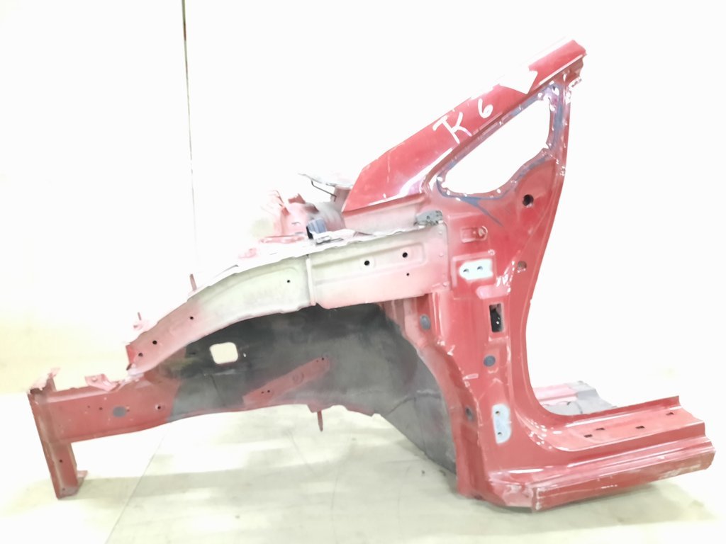 Forte Чверть передня ліва Kia Forte 2014-2016 64510A7600 Kia Forte 6 Forte Чверть передня ліва Kia Forte 2014-2016 64510A7600 Kia Forte 6