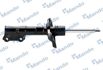 Газомасляный. Амортизатор подвески передний правый газомасляный MANDO EX54661F2000