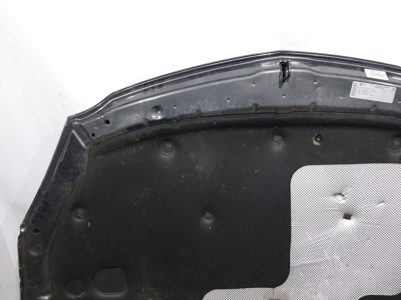 Regal Капот Buick Regal 2012-2017 23167673 Buick Regal 9 Regal Капот Buick Regal 2012-2017 23167673 Buick Regal 9