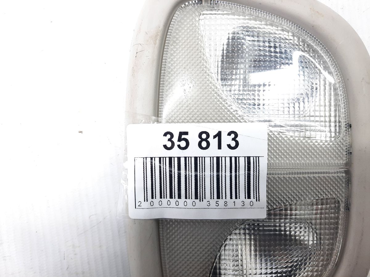 Dart Плафон потолочный центральный Dodge Dart 2014-2016 5MW35HDAAC Dodge Dart 8