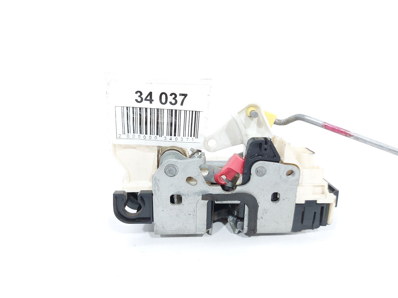 Patriot Замок дверей передньої правої Jeep Patriot 2011-2017 4589422AI Jeep Patriot 12