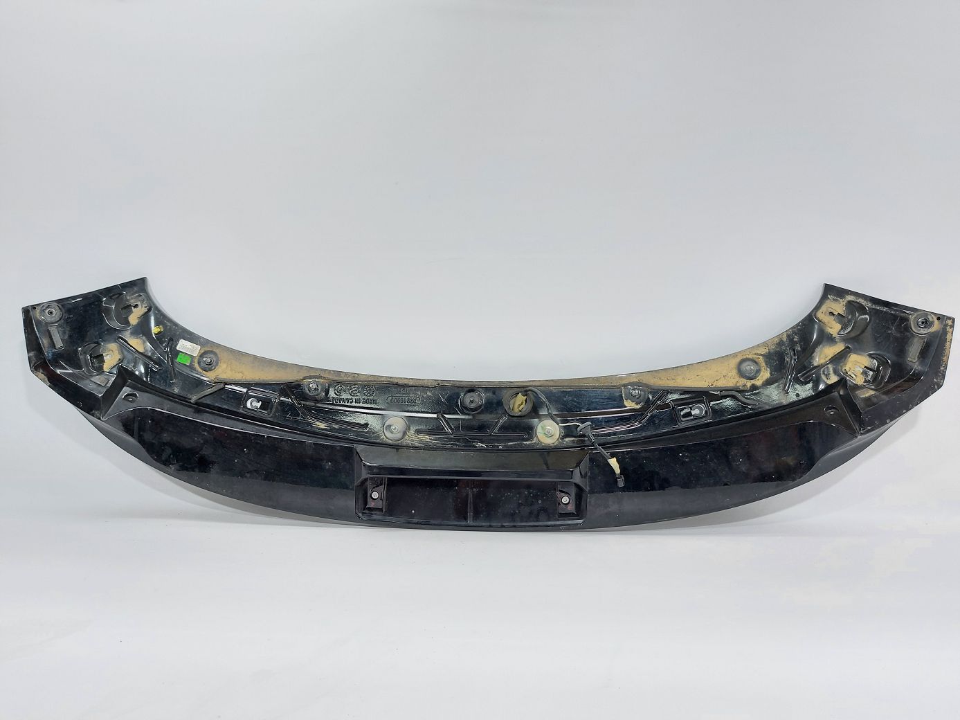 Volt Спойлер крышки багажника Chevrolet Volt 2011-2015 22916012 Chevrolet Volt 4