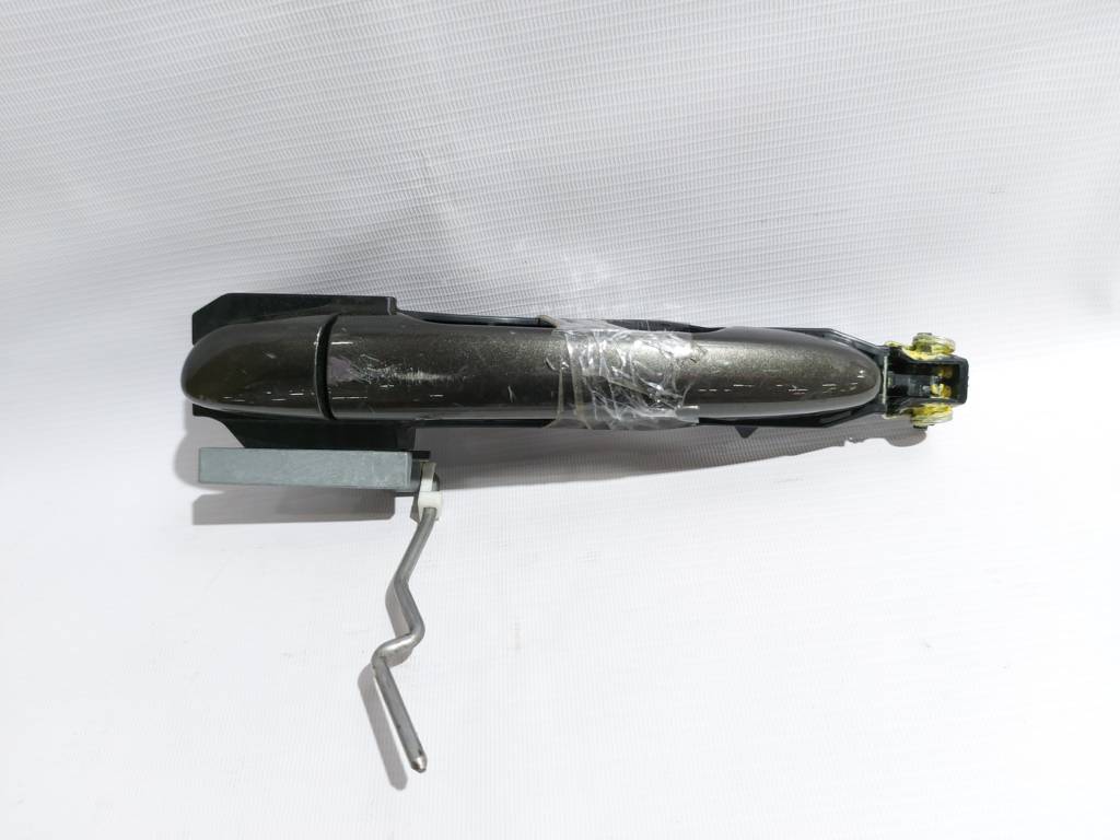 3 Ручка дверей задньої лівої зовнішня Mazda 3 2014-2018 KD535841XE27 Mazda 3 2