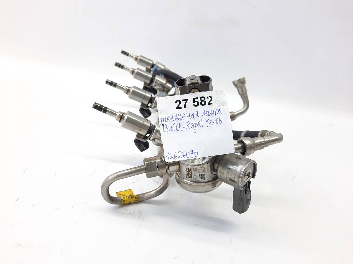 Regal Паливна рампа Buick Regal 2013-2016 12627090 Buick Regal 4