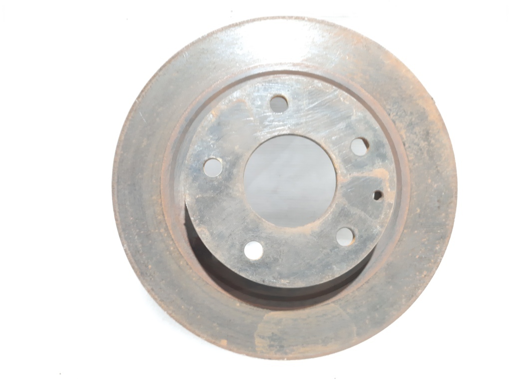 3. Гальмівний диск задній правий/лівий Mazda 3 2014-2018 B45G26251B Mazda 3 3. Гальмівний диск задній правий/лівий Mazda 3 2014-2018 B45G26251B Mazda 3