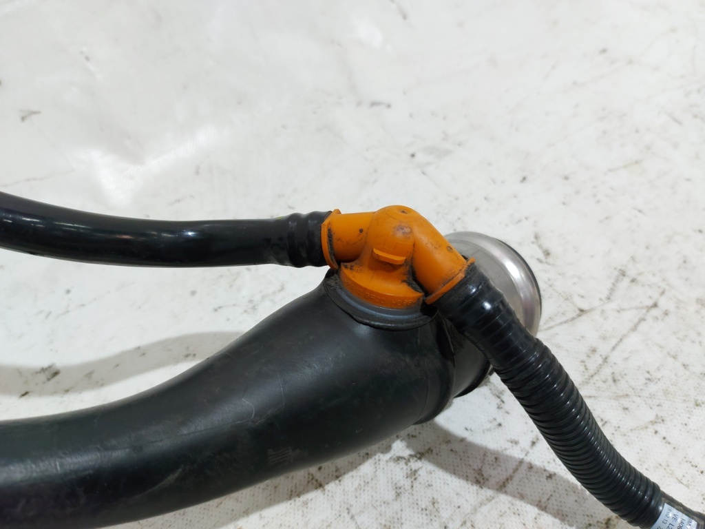 5 series Заливная горловина BMW 5 series 2011-2016 16117205704 BMW 5 series 12