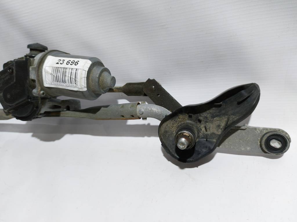 6 Механізм склоочисника Mazda 6 2014-2020 GHP9-67-340B Mazda 6 2