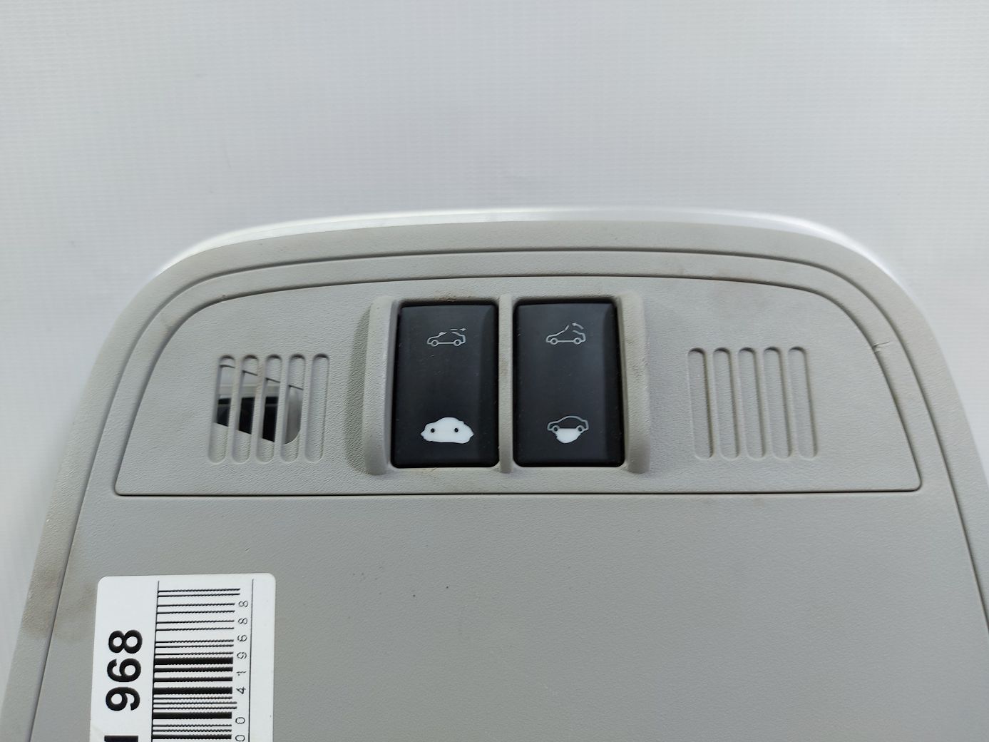 Regal Плафон передній стельовий Buick Regal 2011-2017 23149040 Buick Regal 3