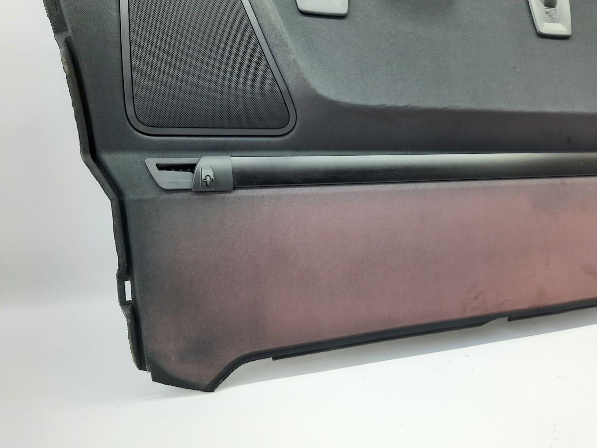 5 series Полка под заднее стекло BMW 5 series 2009-2013 51467238133 BMW 5 series 7