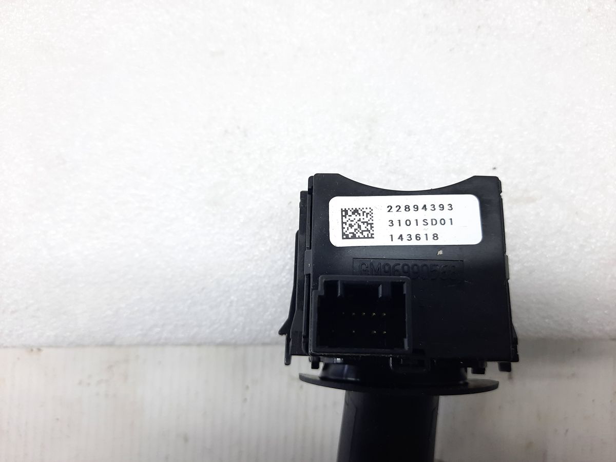 Ats Підрульовий перемикач лівий Cadillac ATS 2014-2019 23259228 Cadillac ATS 6 Ats Підрульовий перемикач лівий Cadillac ATS 2014-2019 23259228 Cadillac ATS 6