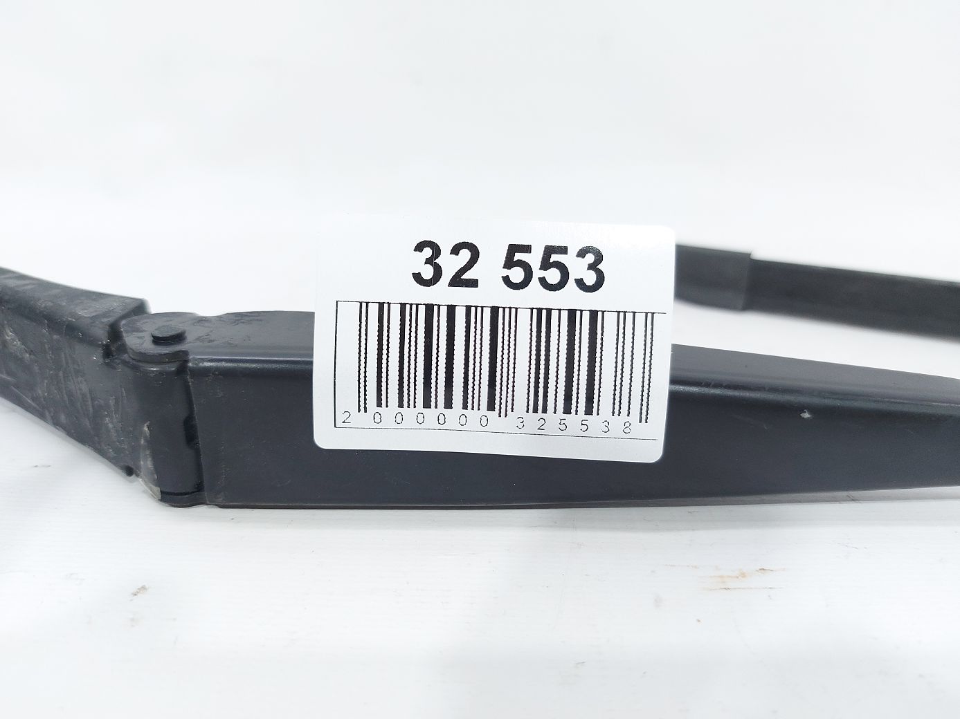 Fiesta sedan Важіль склоочисника лівий Ford Fiesta sedan 2011-2019 FE8Z17527A Ford Fiesta sedan 3