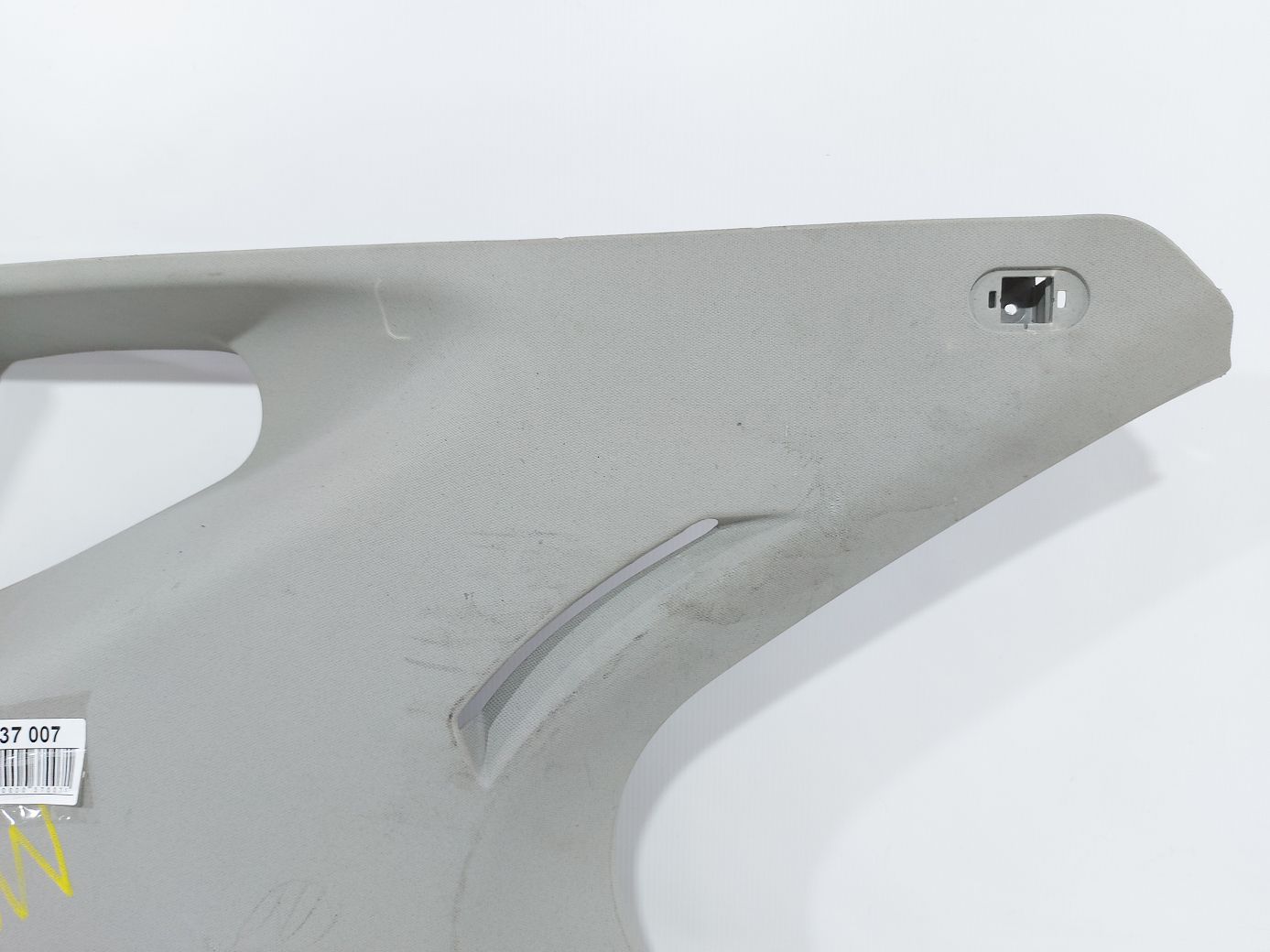 Equinox Обшивка багажного отделения левая верхняя Chevrolet Equinox 2010-2017 22788324 Chevrolet Equinox 3 Equinox Обшивка багажного отделения левая верхняя Chevrolet Equinox 2010-2017 22788324 Chevrolet Equinox 3