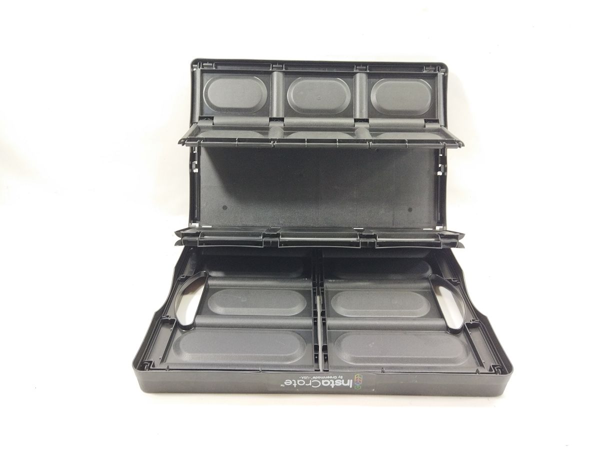 Model 3 Ящик для хранения вещей Tesla Model 3 2020-2024 InstaCrate Tesla Model 3 2