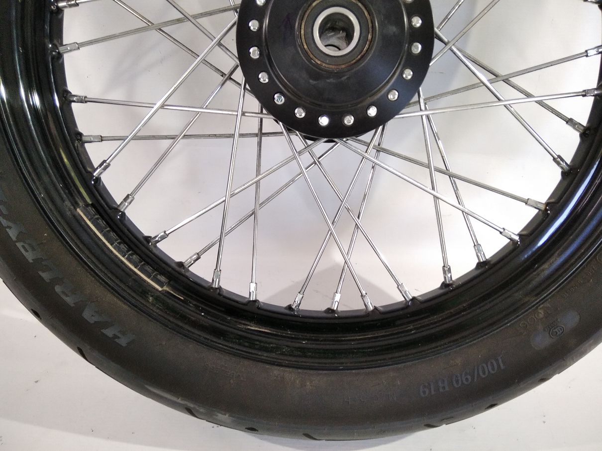 Xl 1200 Колесо переднє Harley-Davidson XL1200 2012 4383108 Harley-Davidson XL1200 11