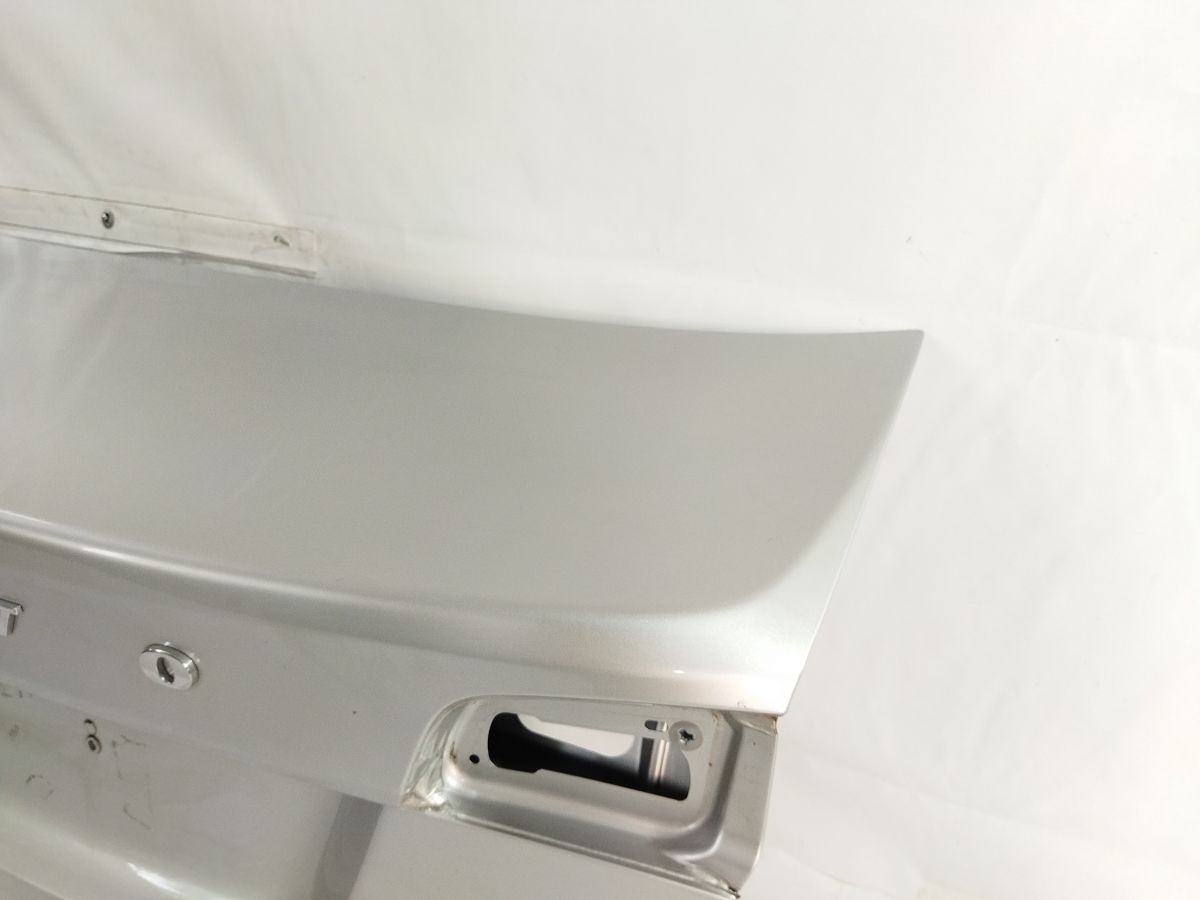 S60 Кришка багажника Volvo S60 2011-2018 31395582 Volvo S60 8