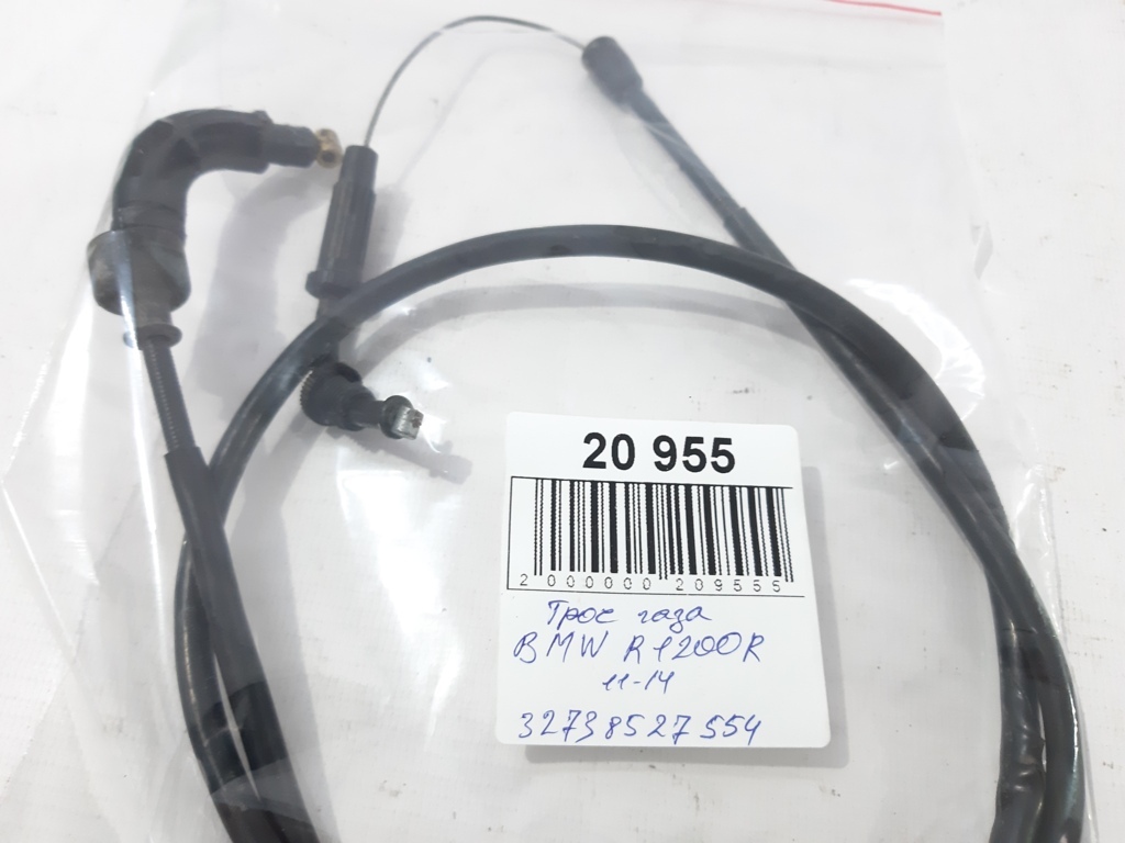 R 1200 r Трос газу (дефект) BMW R1200 R 2011-2014 32738527554 BMW R1200 R 3 R 1200 r Трос газу (дефект) BMW R1200 R 2011-2014 32738527554 BMW R1200 R 3