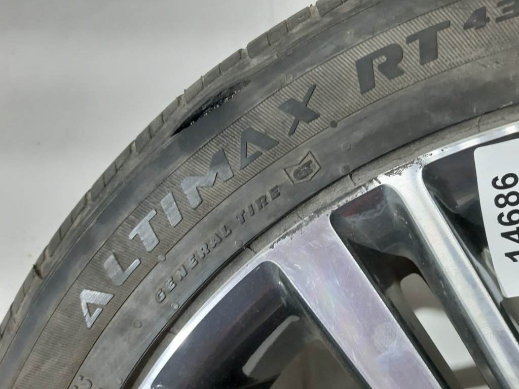 Cadenza Диск колёсный R18 Kia CADENZA 2014-2016 529103R660 Kia CADENZA 17