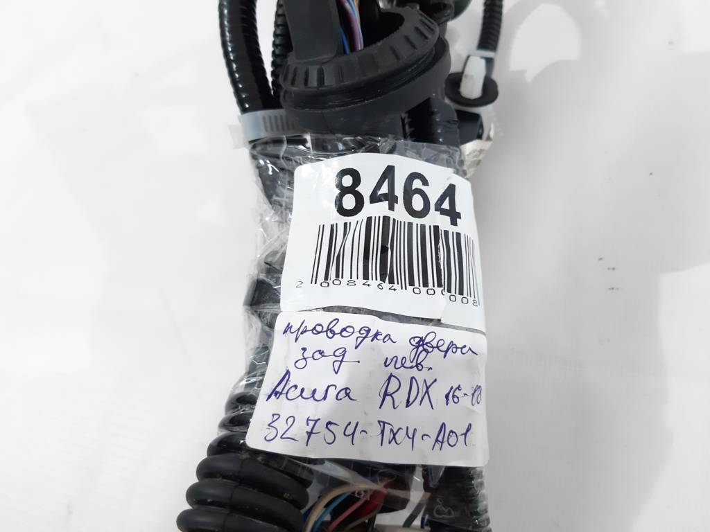 Rdx Проводка дверей задньої лівої Acura RDX 2016-2018 32754TX4A01 Acura RDX 2