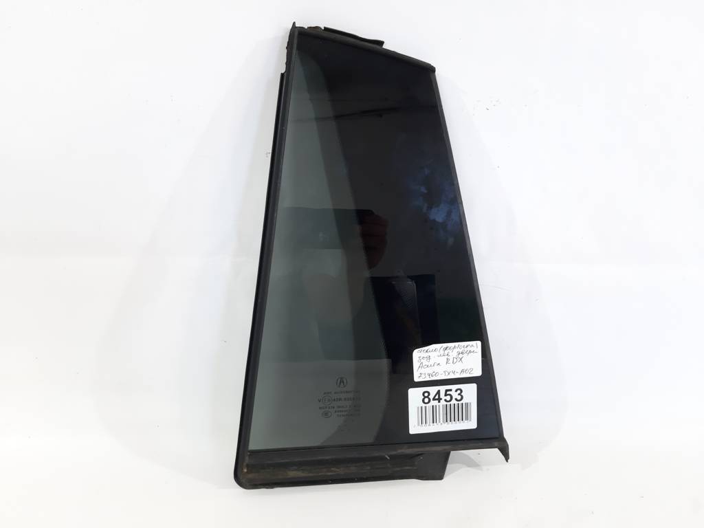 Rdx. Стекло (форточка) двери задней левой Acura RDX 2013-2018 73460TX4A02 Acura RDX
