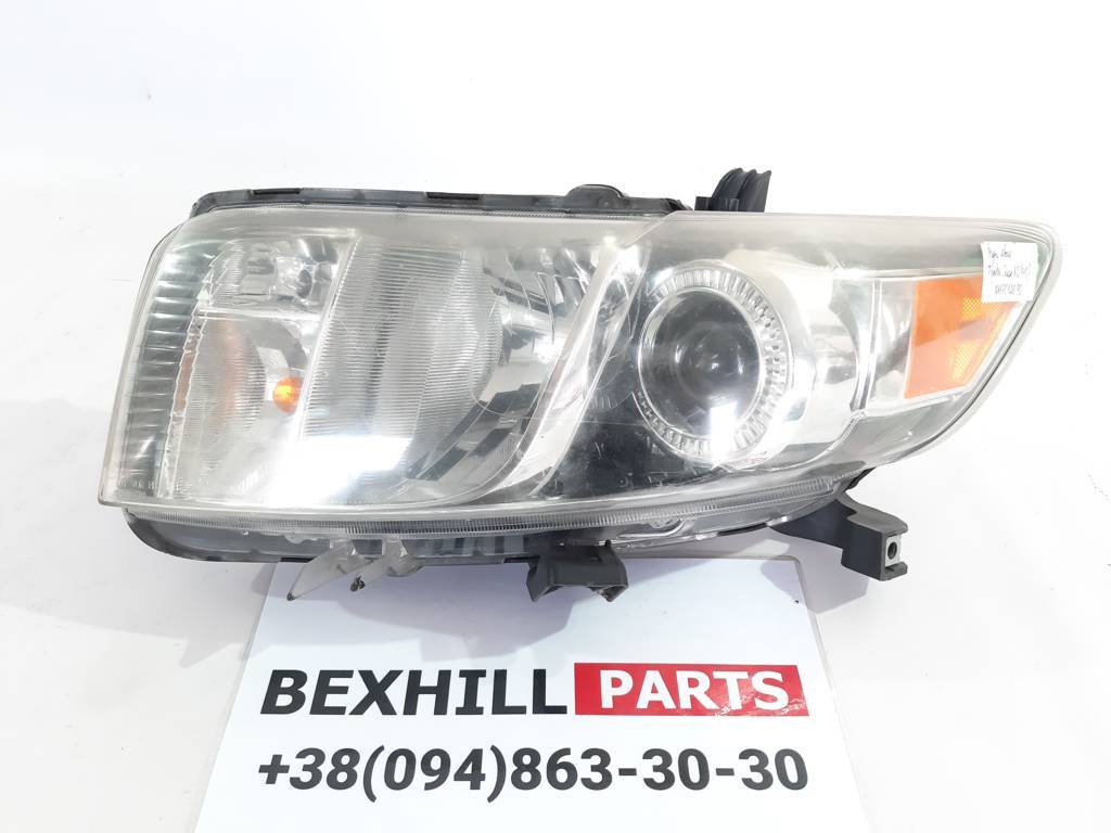 Scion xb Фара ліва Toyota Scion XB 2008-2010 8117012B90 Toyota Scion XB 10