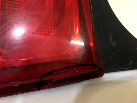 Товари з дефектами Ліхтар задній лівий (скіл) Ford Mustang 2010-2012 AR3Z13405B Ford Mustang 4