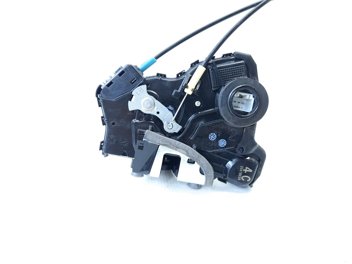 Scion iq Замок двері передньої правої Toyota Scion IQ 2006-2021 6903042230 Toyota Scion IQ 2