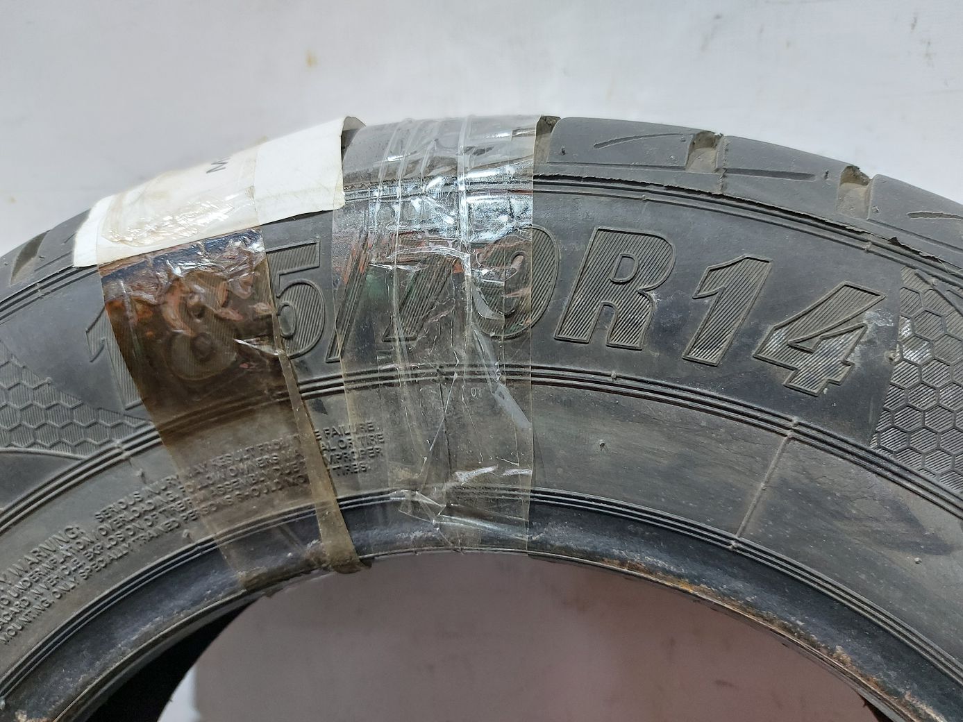  Резина Rosava Itegro 185/70R14  ( L 300 ) 2
