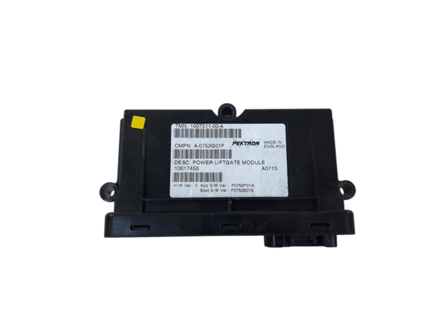 Model s. Блок керування кришкою багажника Tesla Model S 2013-2015 1007511-00-A Tesla Model S
