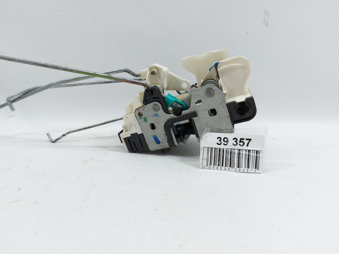 Patriot Замок дверей передньої лівої Jeep Patriot 2011-2017 4589417AI Jeep Patriot 5