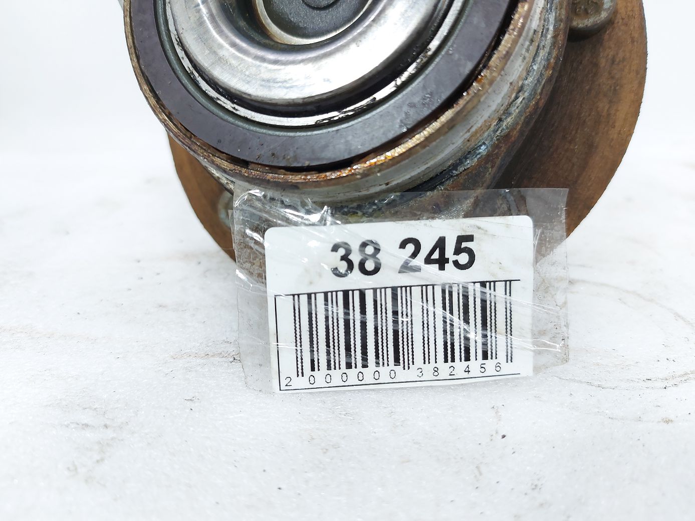 Ats Ступиця передня ліва/права Cadillac ATS 2013-2019 13585439 Cadillac ATS 8