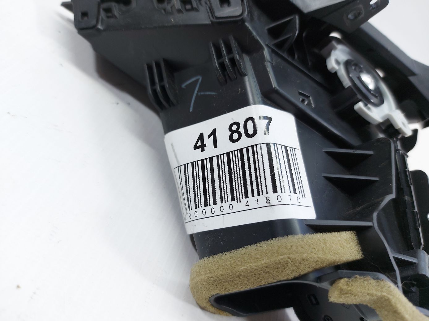 Cr-z Решітка повітроводу торпеди ліва Honda CR-Z 2013-2016 77620SZTG02ZB Honda CR-Z 4