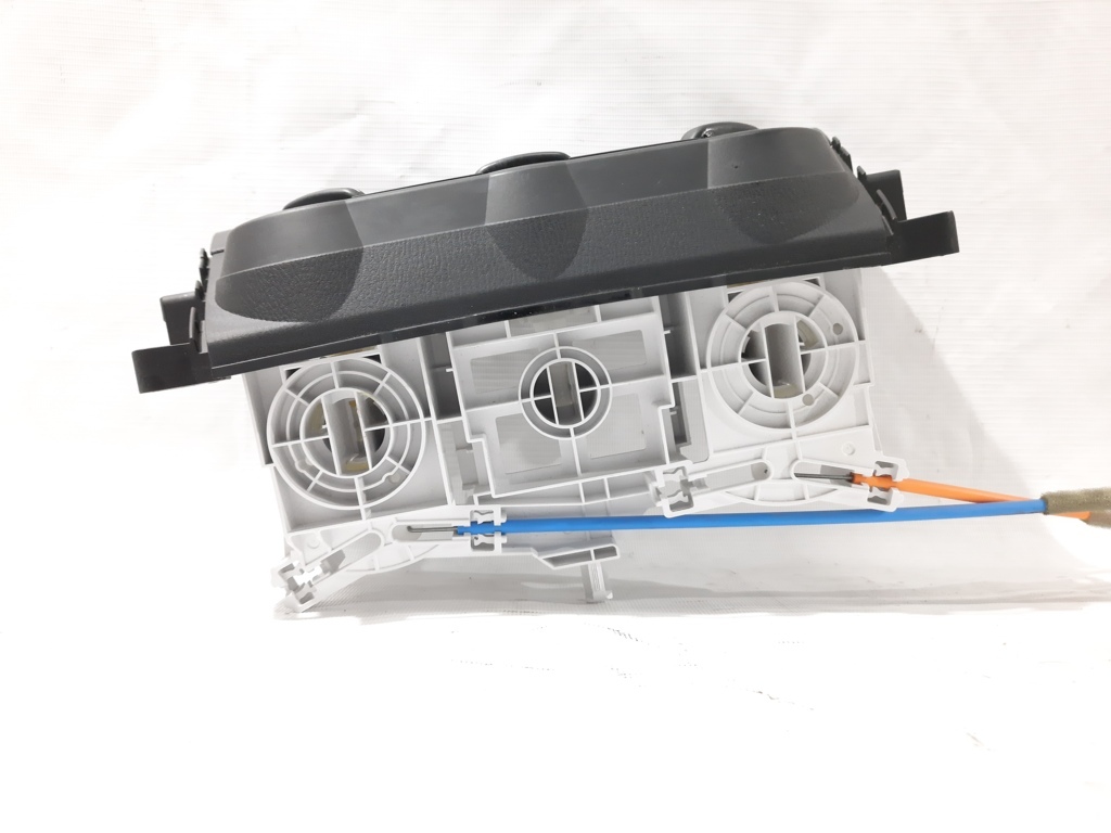 3 Кнопки керування клімат-контролем Mazda 3 2014-2016 BNK4664M3 Mazda 3 2 3 Кнопки керування клімат-контролем Mazda 3 2014-2016 BNK4664M3 Mazda 3 2