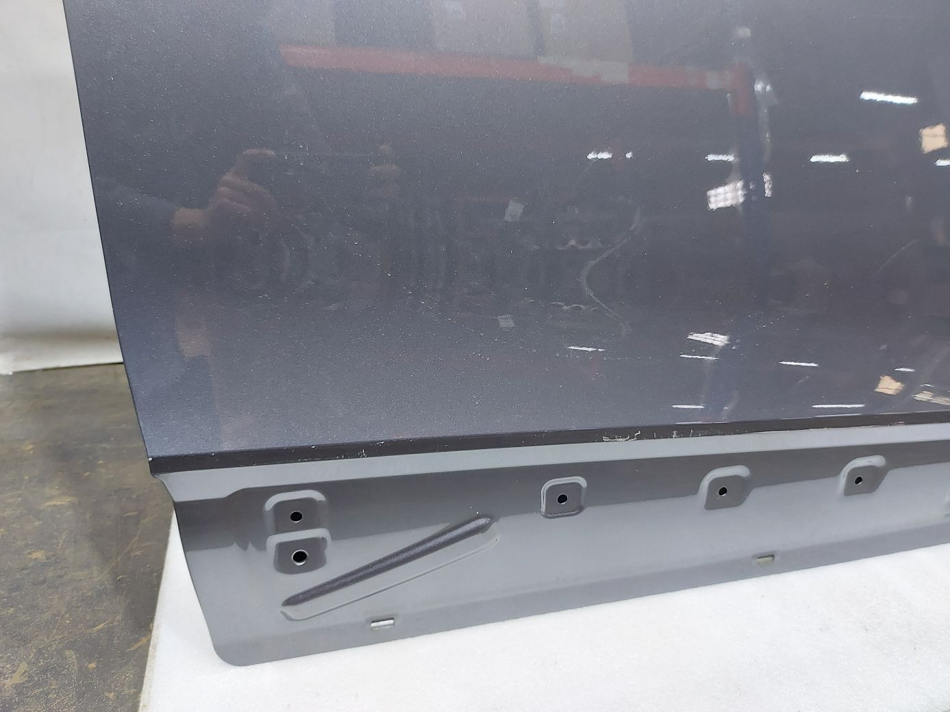 Двери Дверь передняя правая (темно-серая) Volkswagen ID.6 `2021 Volkswagen ID.6 2 Двери Дверь передняя правая (темно-серая) Volkswagen ID.6 `2021 Volkswagen ID.6 2