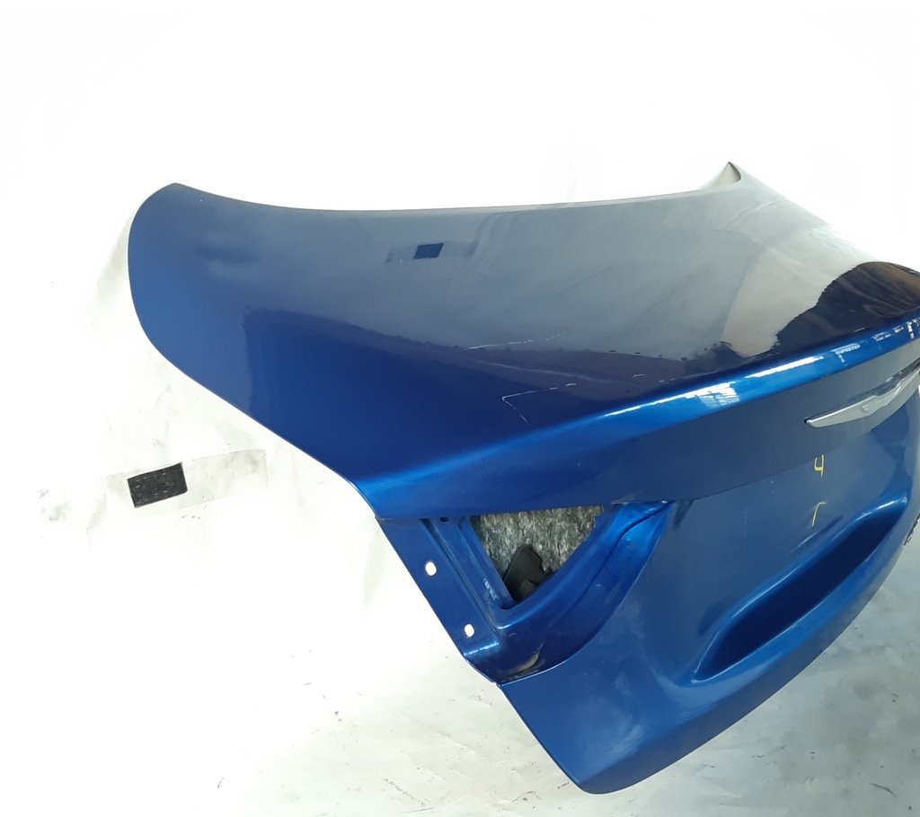 200 limited Крышка багажника Chrysler 200 Limited 2015-2017 68145914AA Chrysler 200 Limited 15