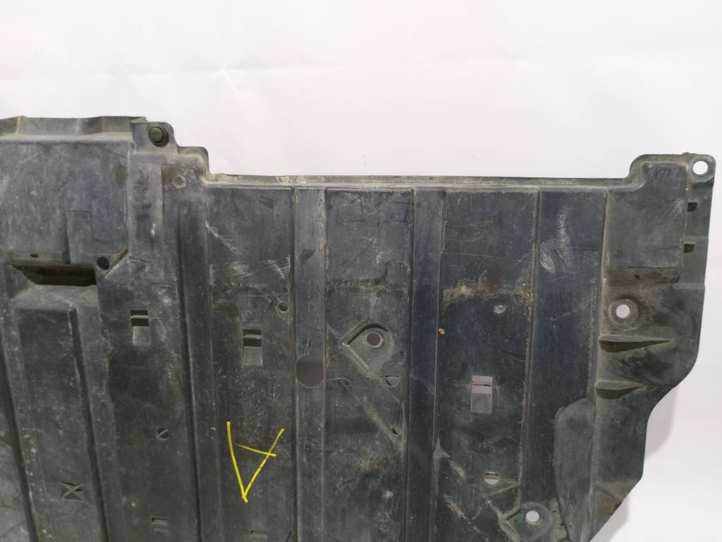 Insight Защита днища центральная средняя Honda Insight 2010 74645TM8A00 Honda Insight 14