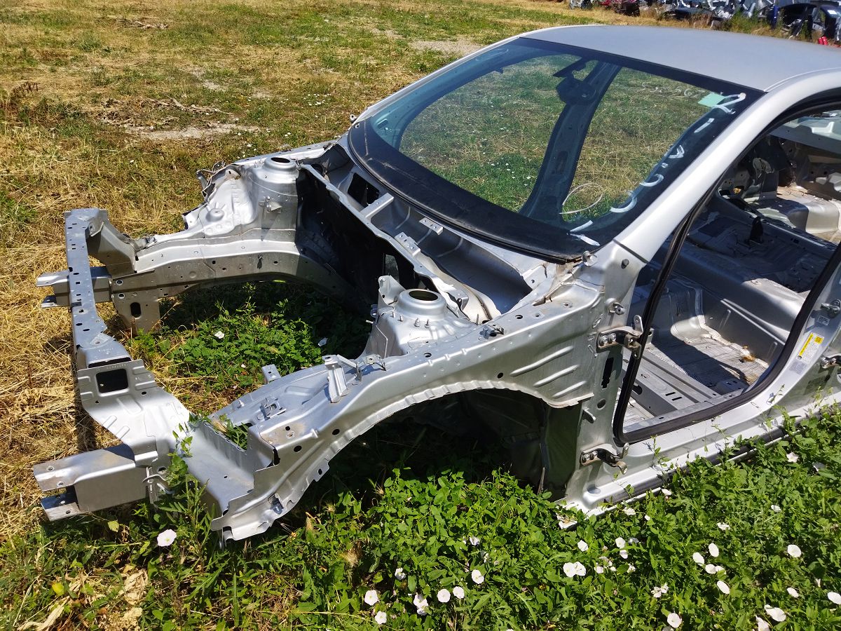 Malibu Кузов голий (можна різати) Chevrolet Malibu 2013-2015 22936181 Chevrolet Malibu 4