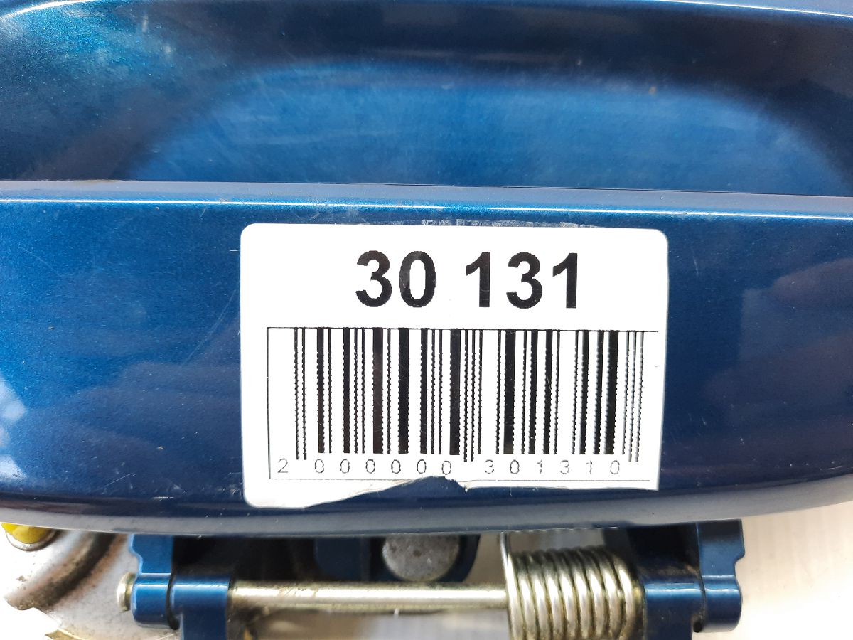 Insight Ручка дверей задніх лівих зовнішня Honda Insight 2011-2014 72680TM8003ZP Honda Insight 9