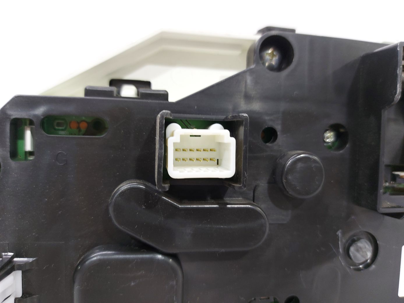 Rogue Спідометр Nissan Rogue 2014-2016 248104BA8A Nissan Rogue 6