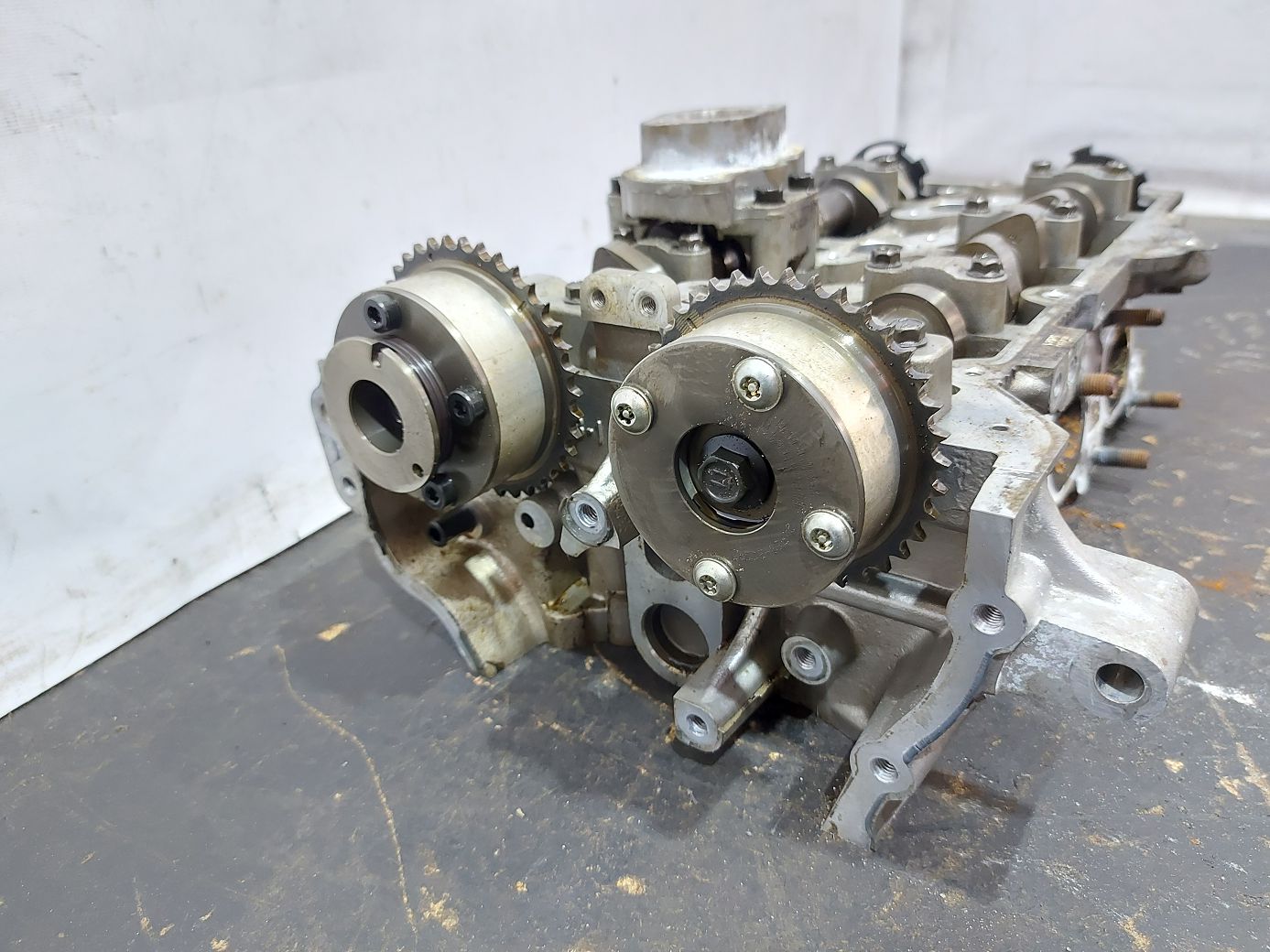 Cadenza Головка блока циліндрів (ліва) Kia CADENZA 2014-2016 221103CGC1B Kia CADENZA 3 Cadenza Головка блока циліндрів (ліва) Kia CADENZA 2014-2016 221103CGC1B Kia CADENZA 3