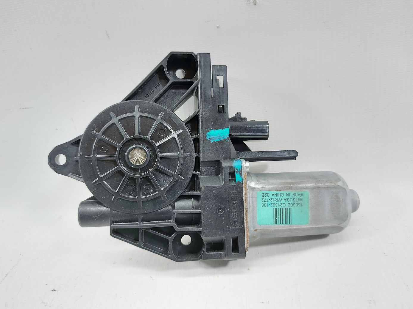 Journey Моторчик стеклоподъемника двери передней левой Dodge Journey 2009-2020 68209825AB Dodge Journey 2 Journey Моторчик стеклоподъемника двери передней левой Dodge Journey 2009-2020 68209825AB Dodge Journey 2