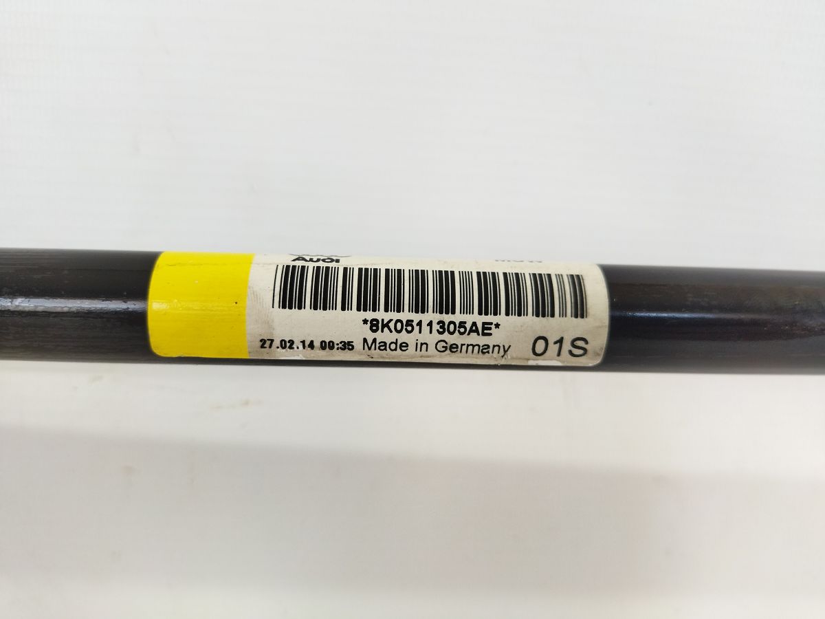 A4 Стабілізатор задній Audi A4 2010-2016 8K0511305AD Audi A4 4